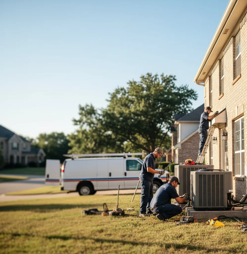 HVAC Repair in Elkton
